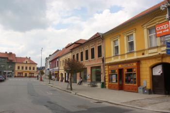 Severní fronta hlavního náměstí ( © Ivan Grisa 04/2011)
