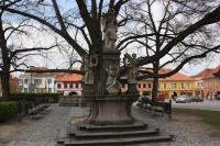 sousoší sv. Jana Nepomuckého