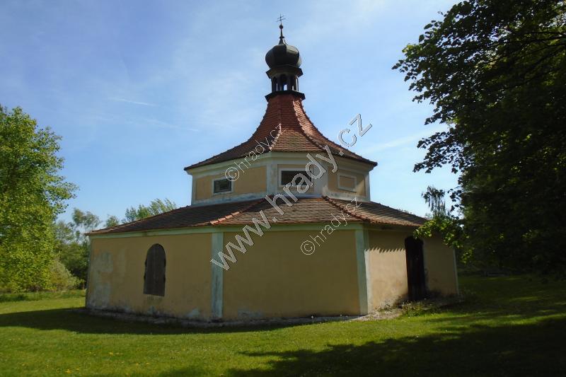 kaple sv. Maří Magdaleny kaple sv. Maří Magdaleny