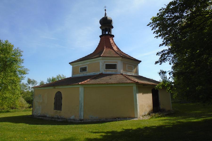 kaple sv. Maří Magdaleny