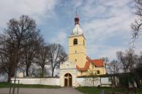kostel sv. Martina