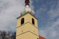 kostel sv. Martina