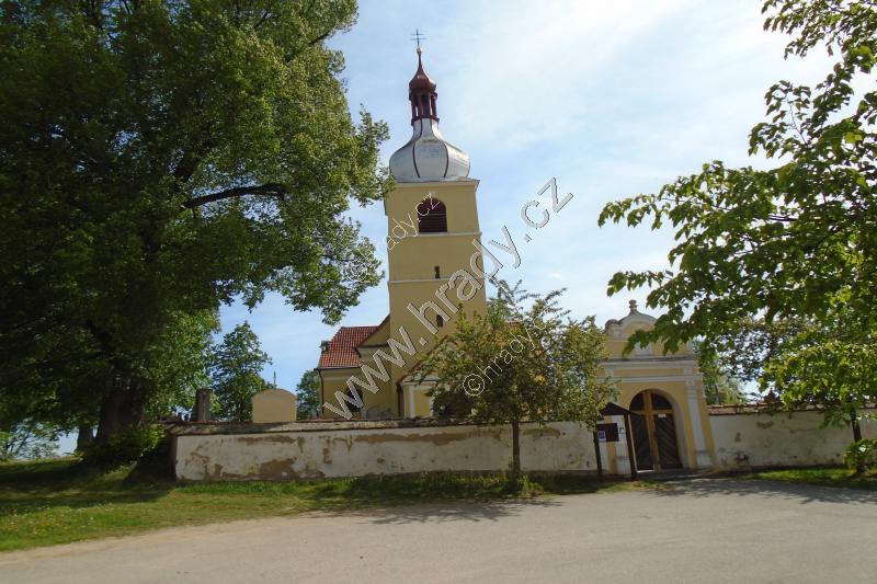 kostel sv. Martina