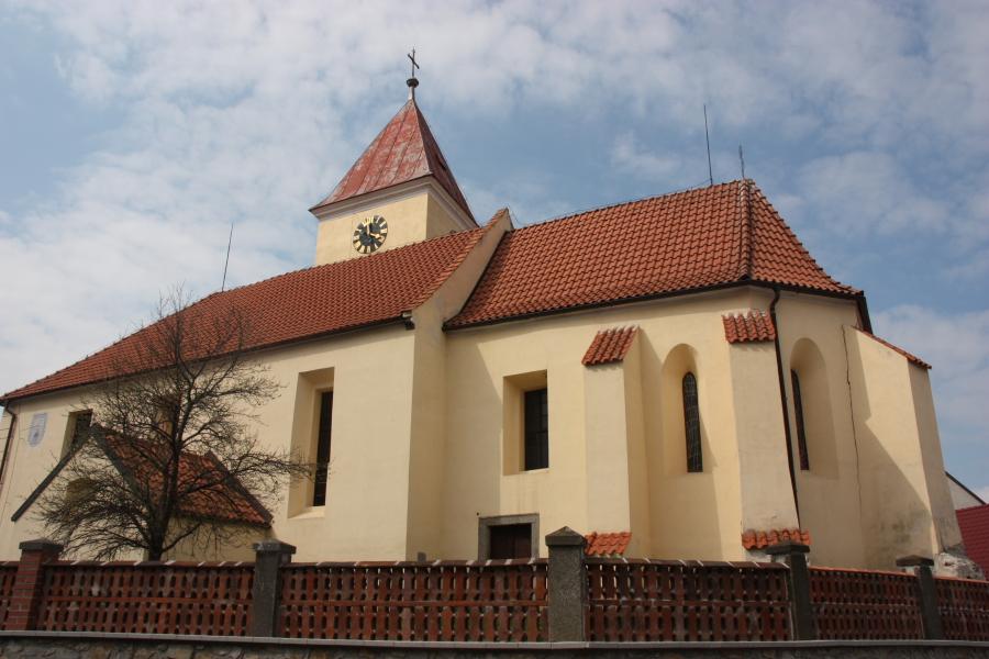 kostel sv. Dominika