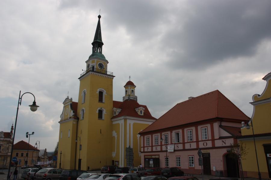 kostel Zvěstování Páně