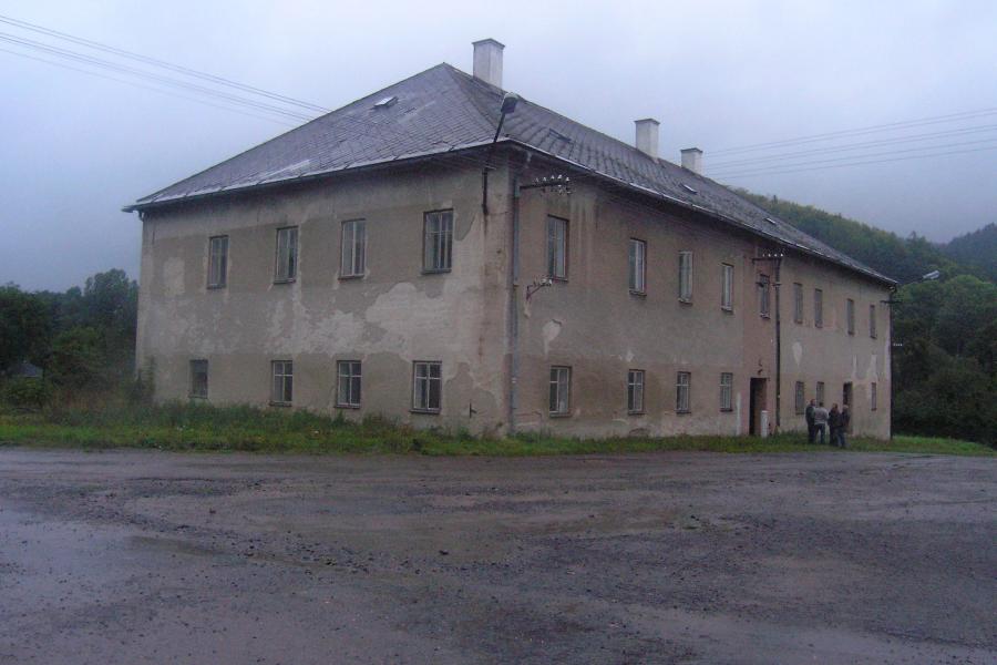 Mlýnický dvůr