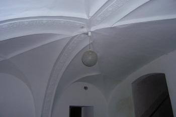 klenba vestibulu tvrze (© Martin Kabeláč, 09/2007)