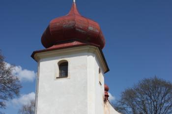 Kostel od západu ( © Ivan Grisa 04/2011)