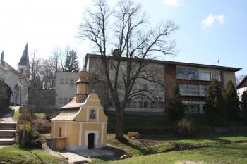 Kaple od východu ( © Ivan Grisa 04/2011)