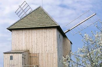 Pavláčka se šalandou ( © Luděk Pitter 04/2005)