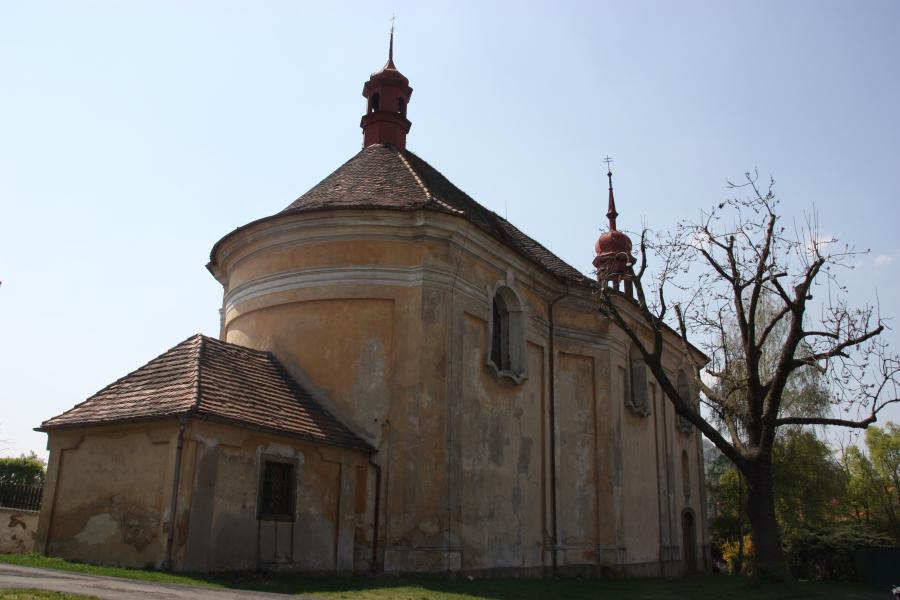 kostel sv. Martina