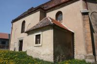 kostel sv. Kateřiny