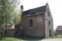 kostel sv. Kateřiny