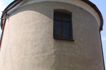 Závěr kostela ( © Ivan Grisa 04/2011)