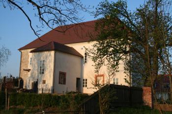 Pohled z severovýchodu ( © Petr Nožička 04/2011)