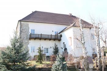 zámek Ráby (© Vlastislav Mareček, 03/2016)