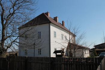 zámek Ráby (© Vlastislav Mareček, 03/2016)