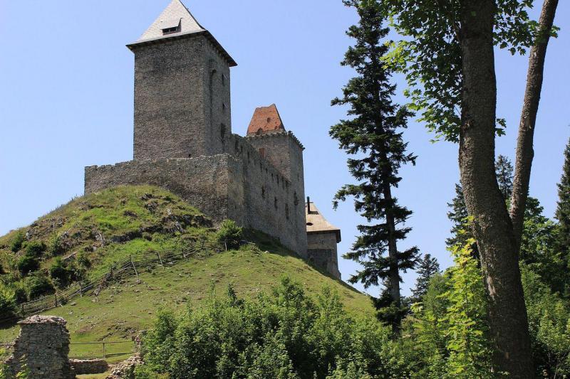 Hrad Kašperk