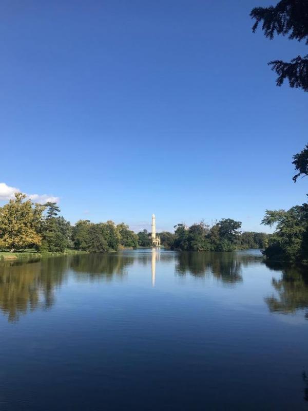 Před námi jsou necelé 3 kilometry cesty