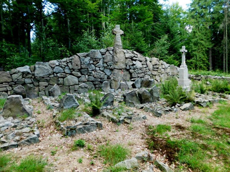 Hřbitov č. 59 – Przysłup