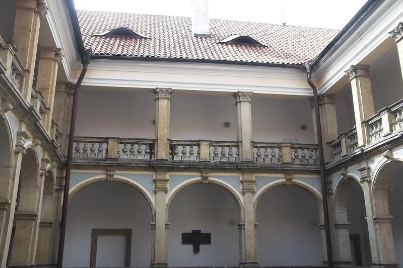 Tady někde se odehrála jedna z největších tragédií 17. století