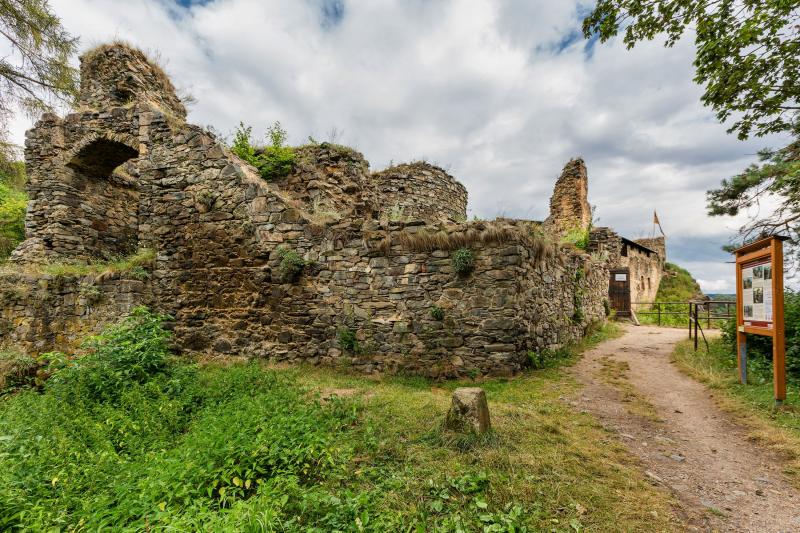 Hrad Krašov