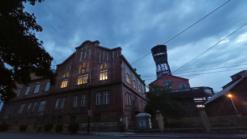 Důl Michal, Ostrava