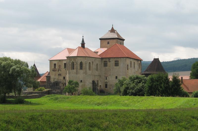 Hrad Švihov