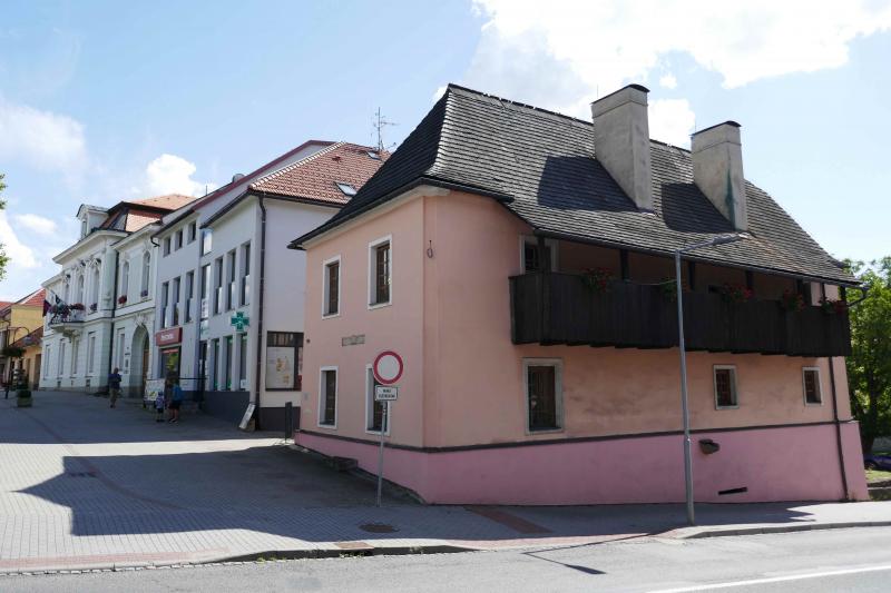 Červený dům