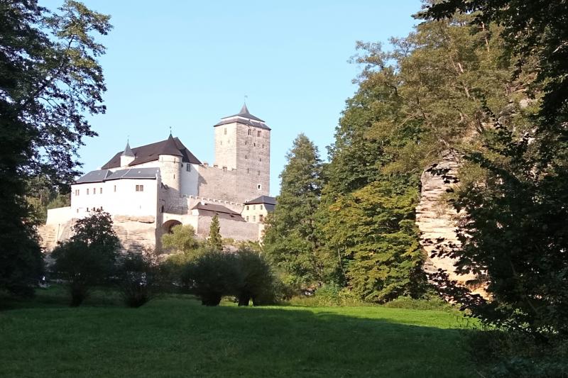 Hrad Kost