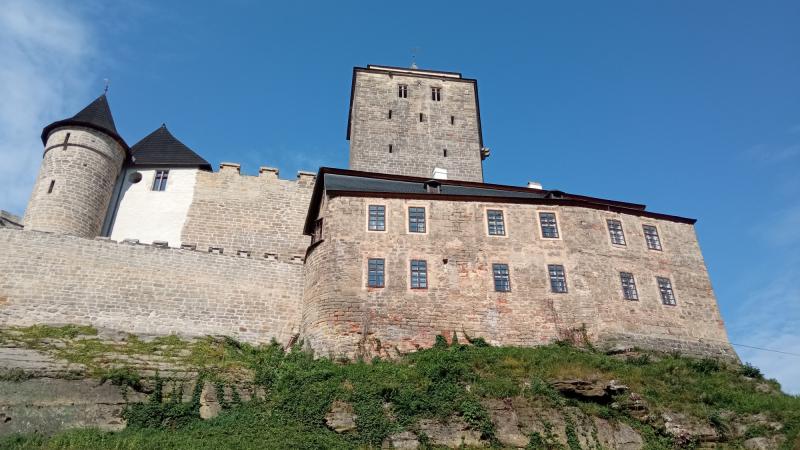 Hrad Kost