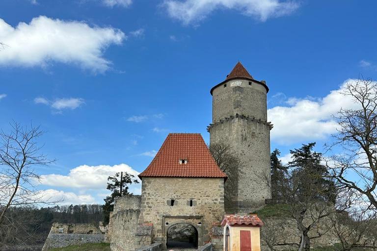 Hrad Zvíkov