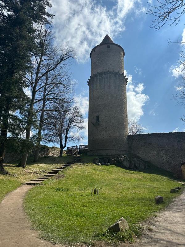 Hrad Zvíkov