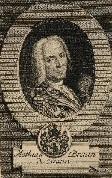 Matyáš Bernard Braun