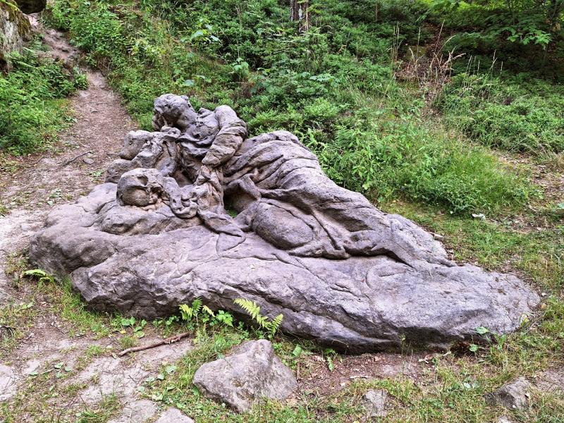 Spící Máří Magdaléna