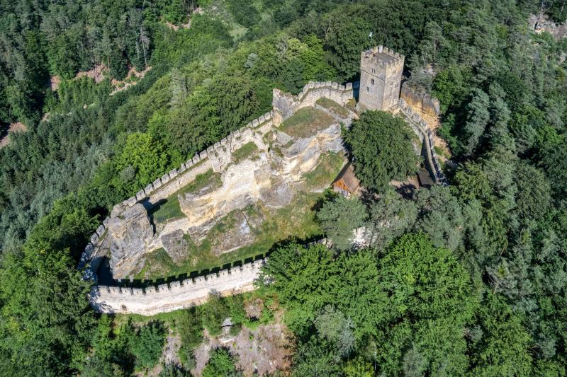 Hrad Helfenburk