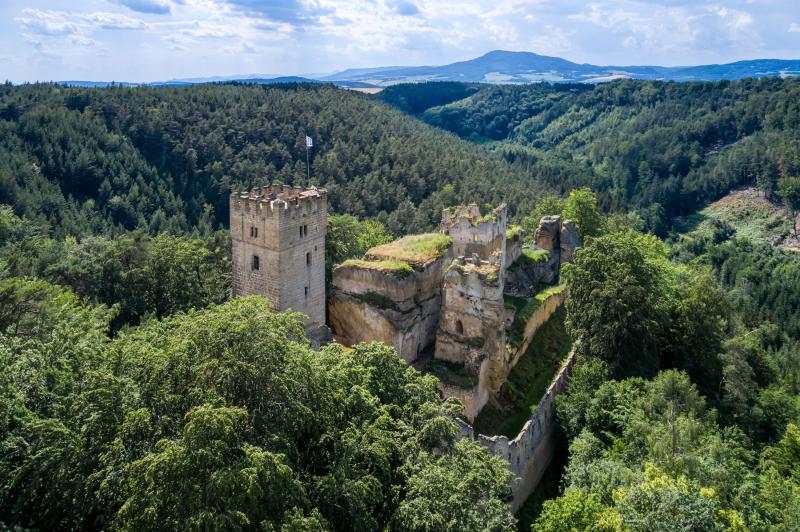 Hrad Helfenburk