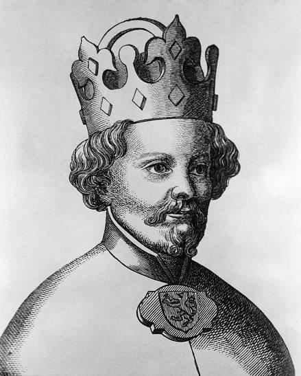 Král Václav IV.