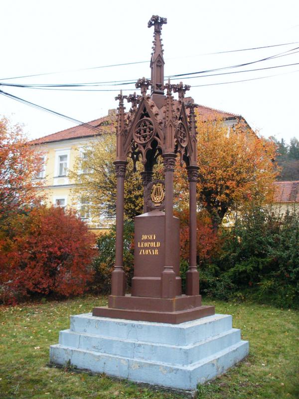 Zvonařův pomník
