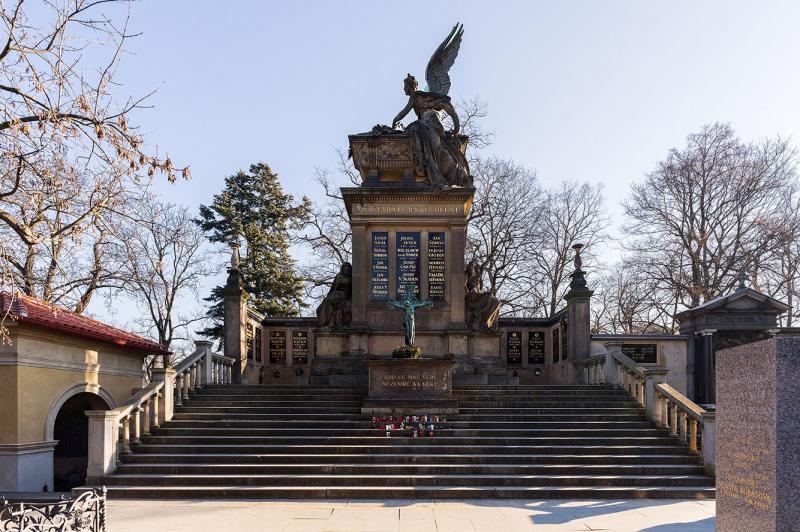 Slavín-celkový pohled