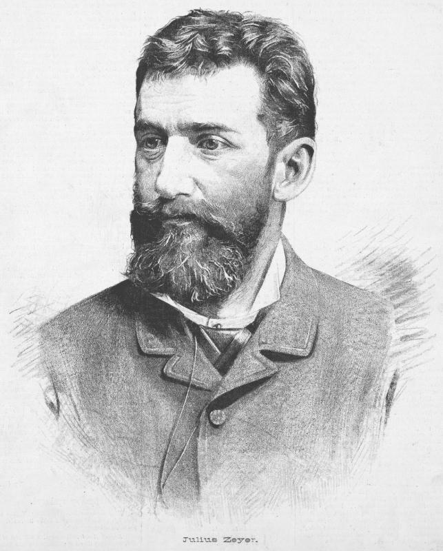 Jan Vilímek: Julius Zeyer 1883