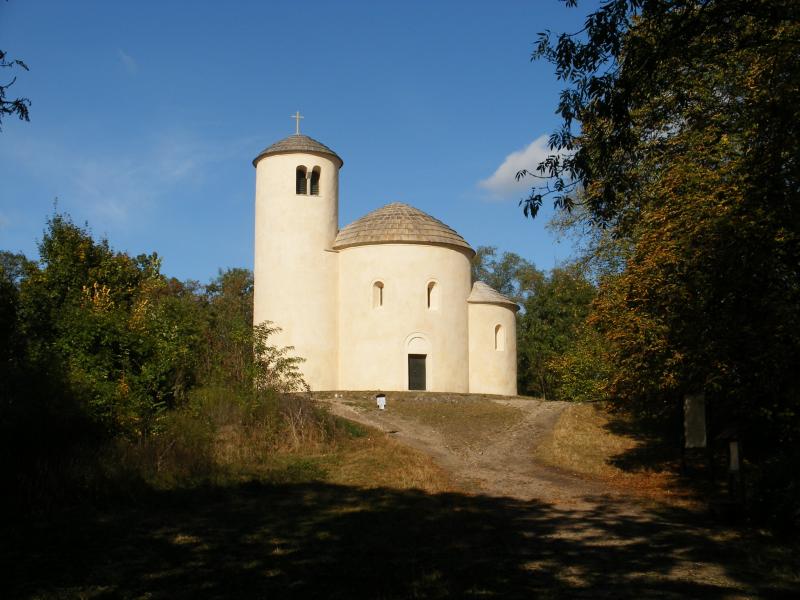 Rotunda na Řípu