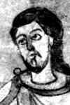 Soběslav I. ve znojemské rotundě