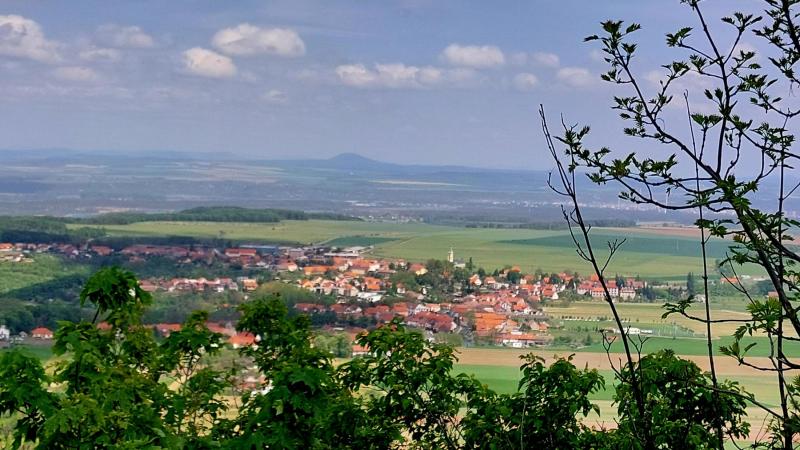 Roudnická vyhlídka
