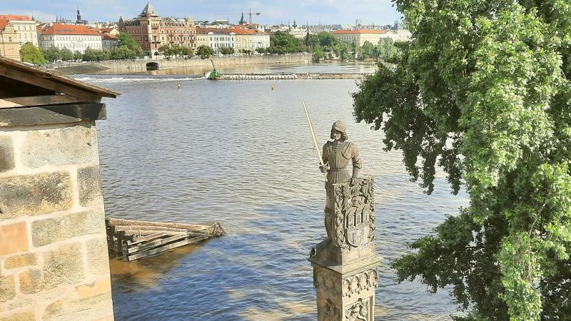 Socha Bruncvíka