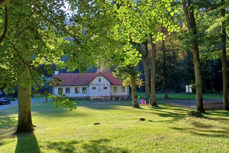 Příběnice - penzion