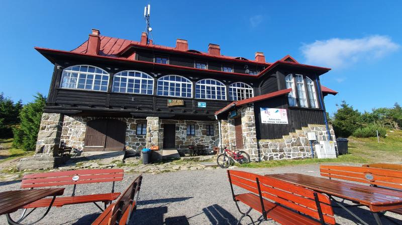 Schronisko na Stogu Izerskim