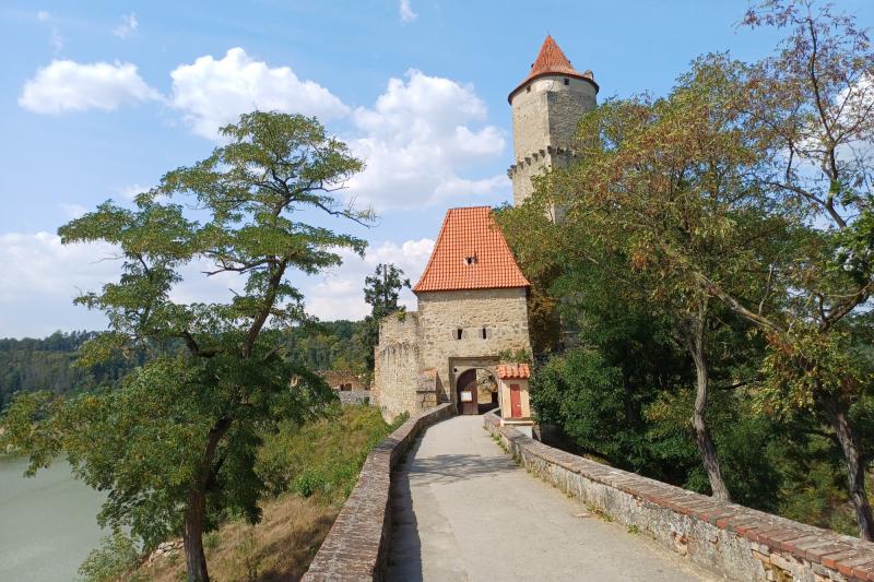 Hrad Zvíkov