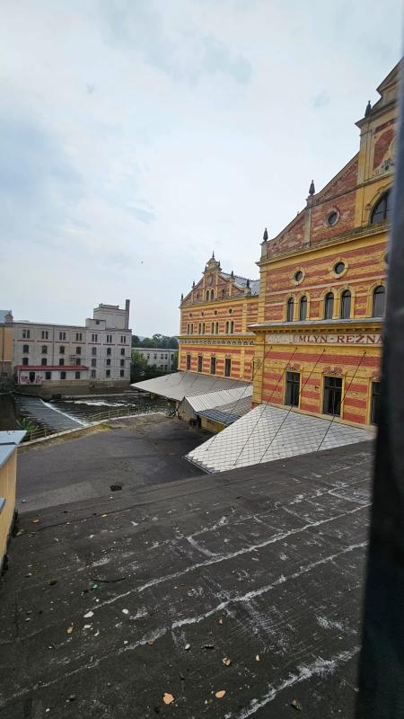 Mlýny Hasák a Režná