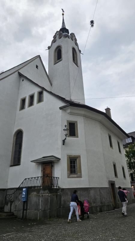 Kaple sv. Petra
